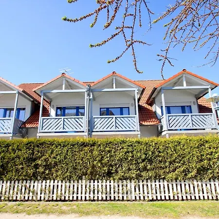 Gemuetliche Ferienwohnung In Hafennaehe - Fewos Am Hochzeitsberg Fewo 10 Breege Exterior photo