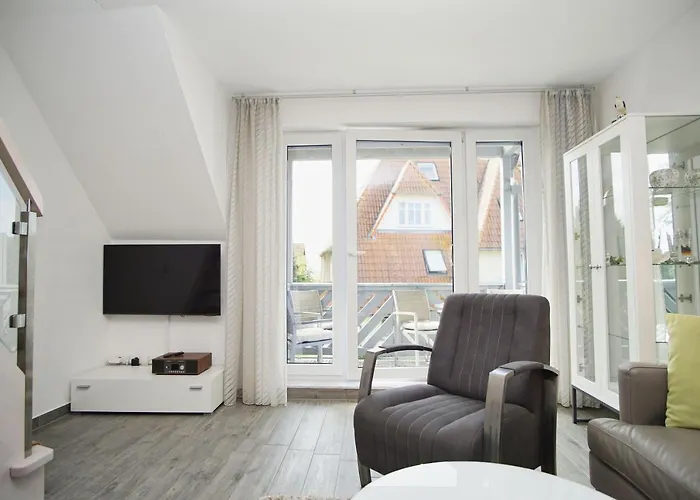 Gemuetliche Ferienwohnung In Hafennaehe - Fewos Am Hochzeitsberg Fewo 10