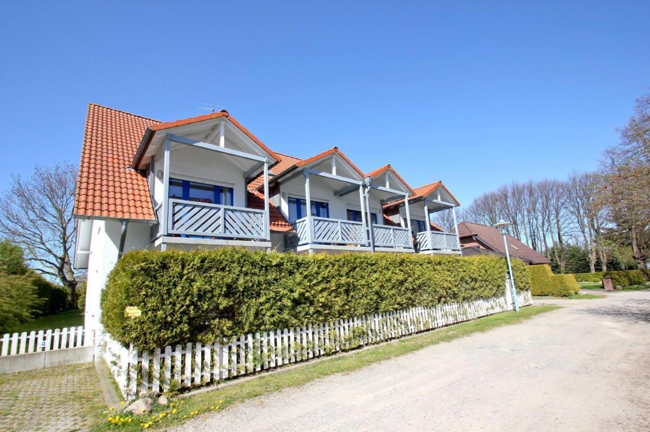 Apartment Gemuetliche In Hafennaehe - Fewos Am Hochzeitsberg 10 Breege