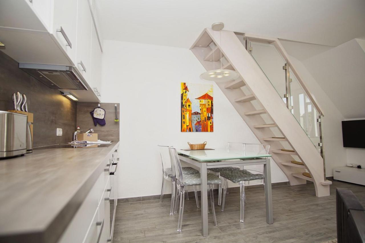 Apartment Gemuetliche In Hafennaehe - Fewos Am Hochzeitsberg 10