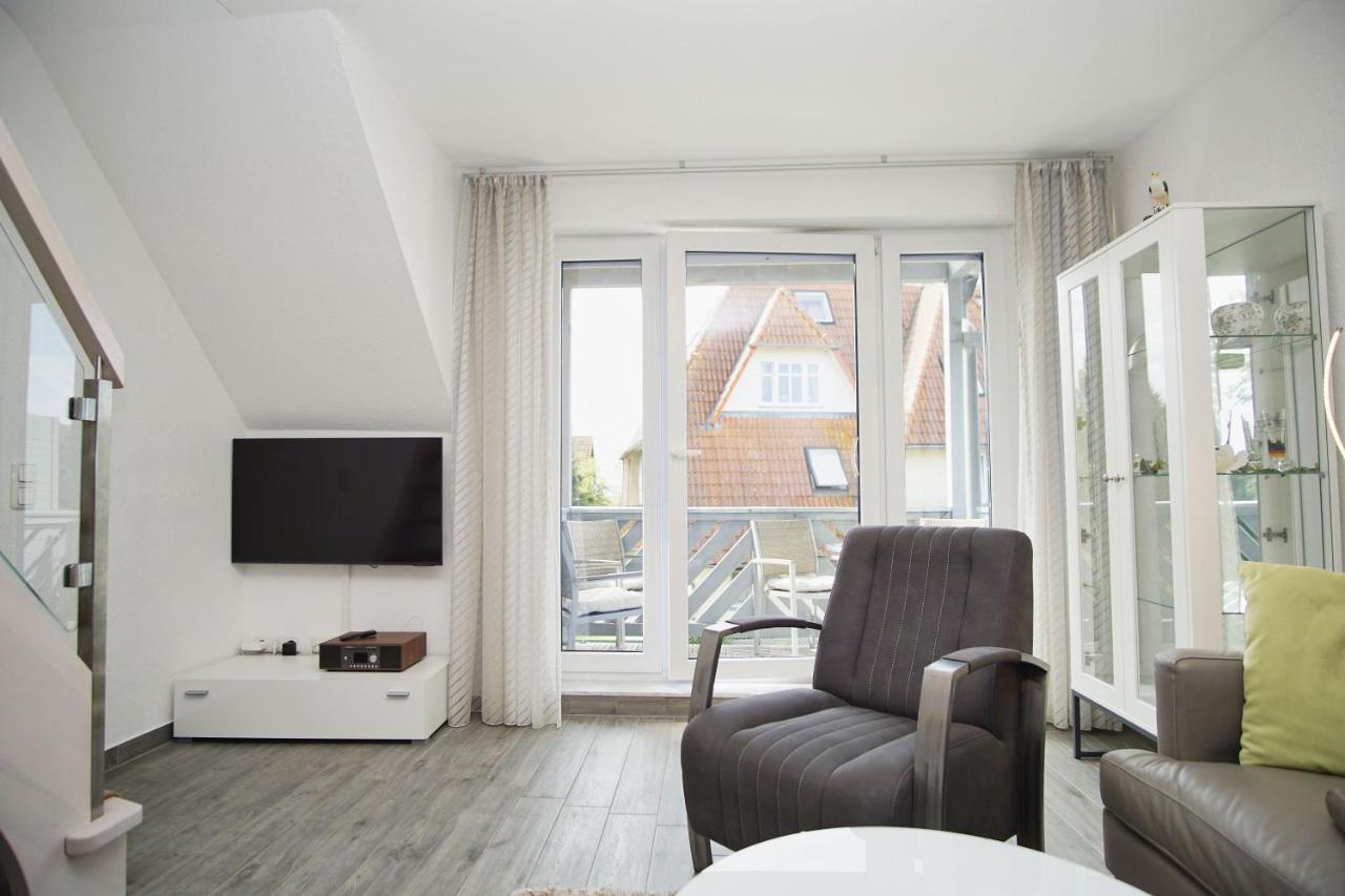 Apartment Gemuetliche In Hafennaehe - Fewos Am Hochzeitsberg 10 *