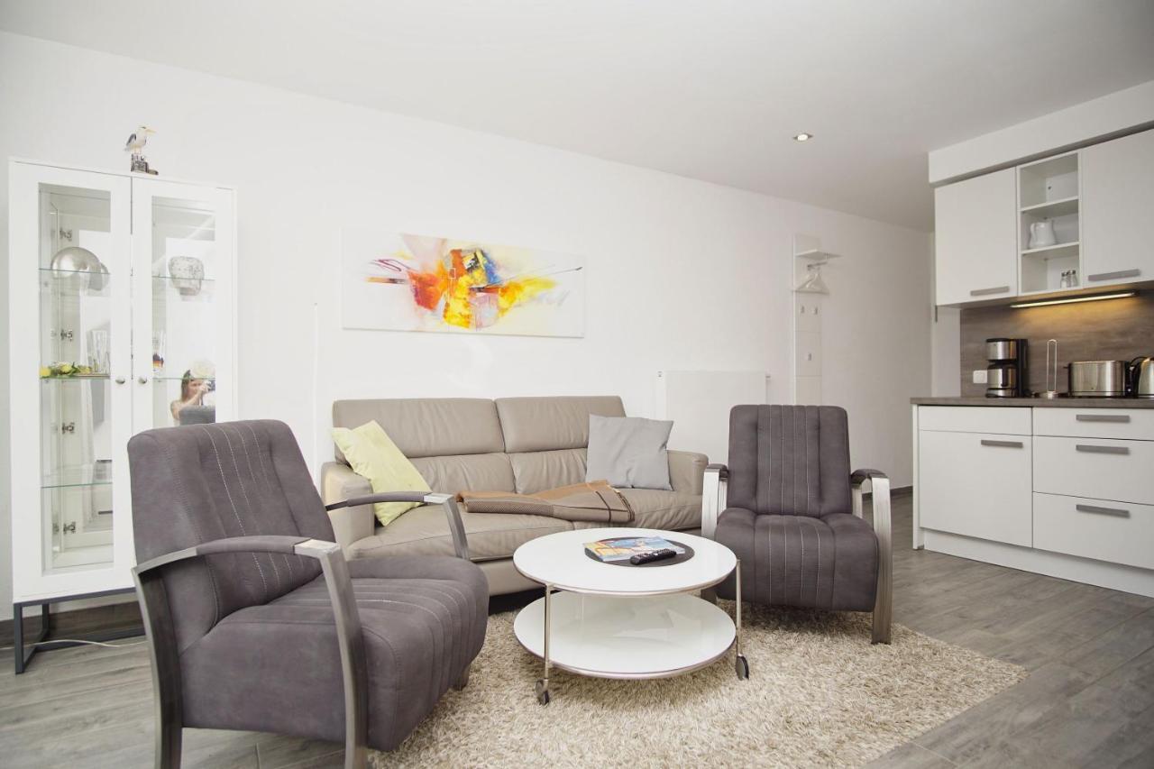 Gemuetliche In Hafennaehe - Fewos Am Hochzeitsberg 10 Apartment Breege