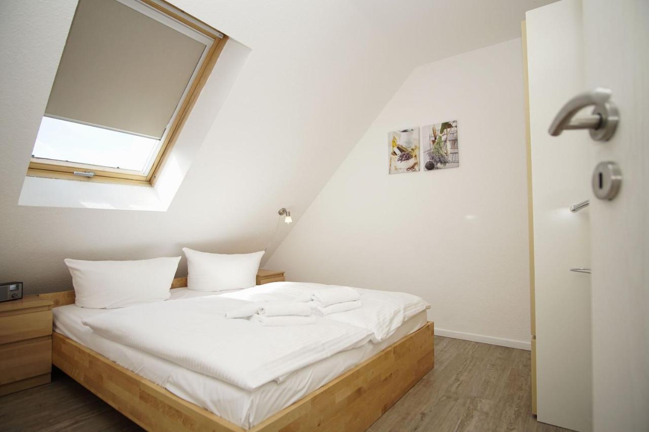 Apartment Gemuetliche In Hafennaehe - Fewos Am Hochzeitsberg 10 Breege